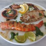 New! Mixed Sea Grill